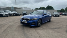 BMW 3 Series 320d M Sport 5dr Step Auto Diesel Estate